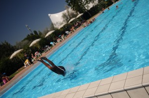 piscina