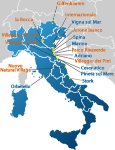 villaggi club del sole
