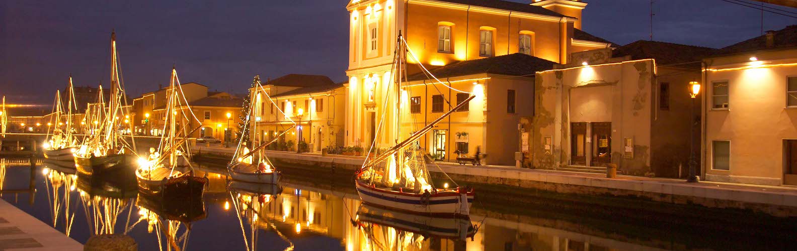 Cesenatico Turismo e immagini home page (8) - banner
