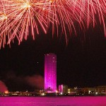 notte rosa
